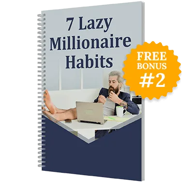 Billionaire Brain Wave Lazy Millionaire Habits bonus